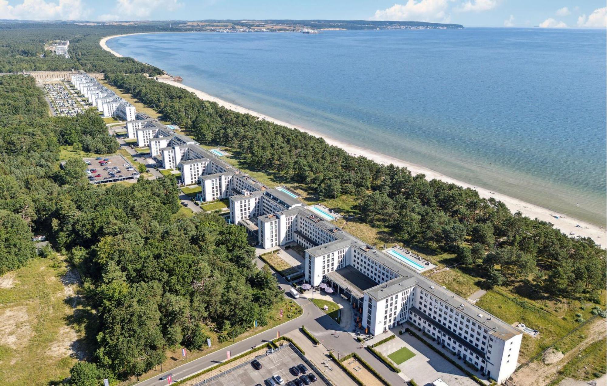 Prora Solitaire Sunny Sea View Binz Extérieur photo