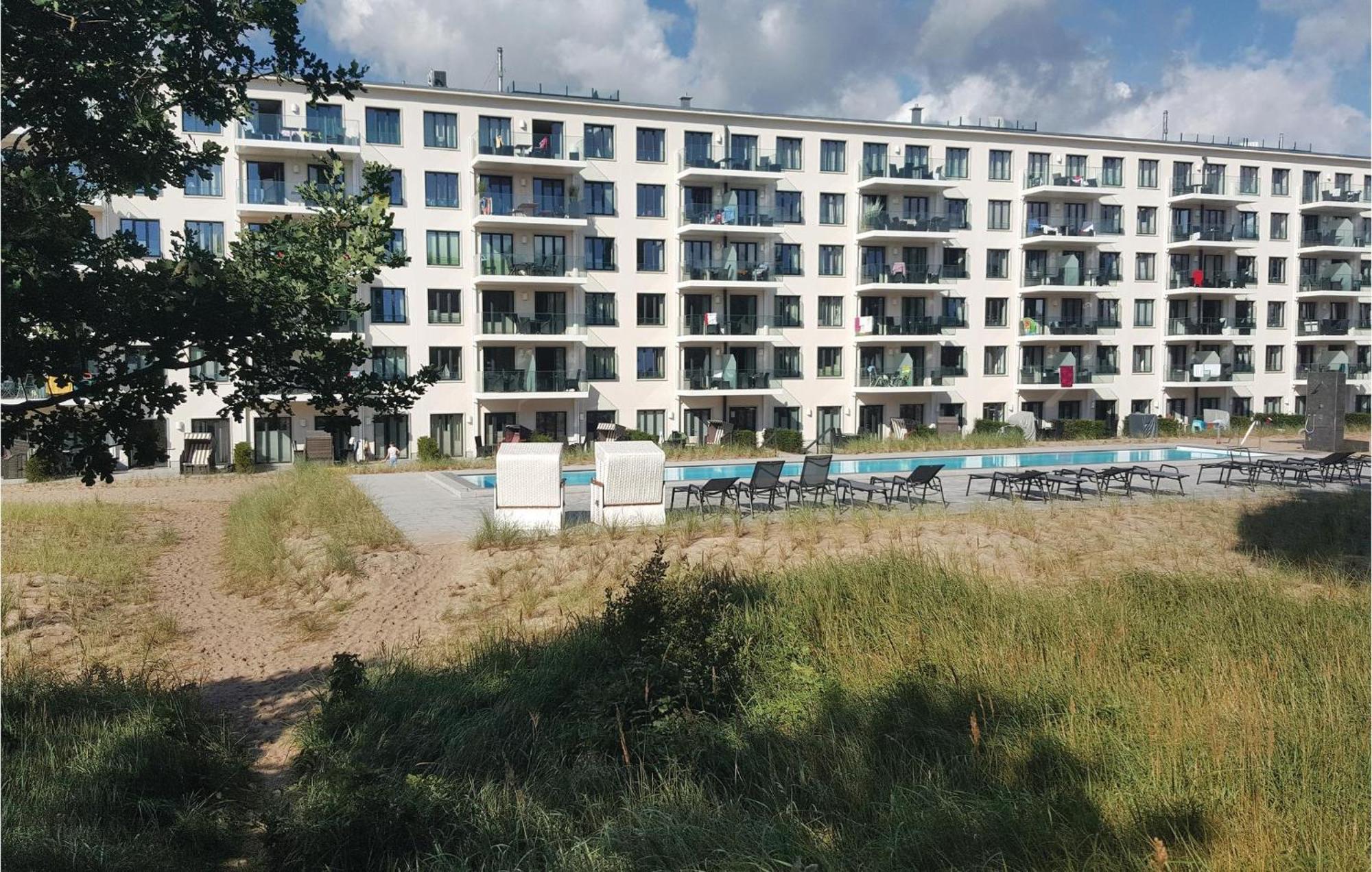 Prora Solitaire Sunny Sea View Binz Extérieur photo