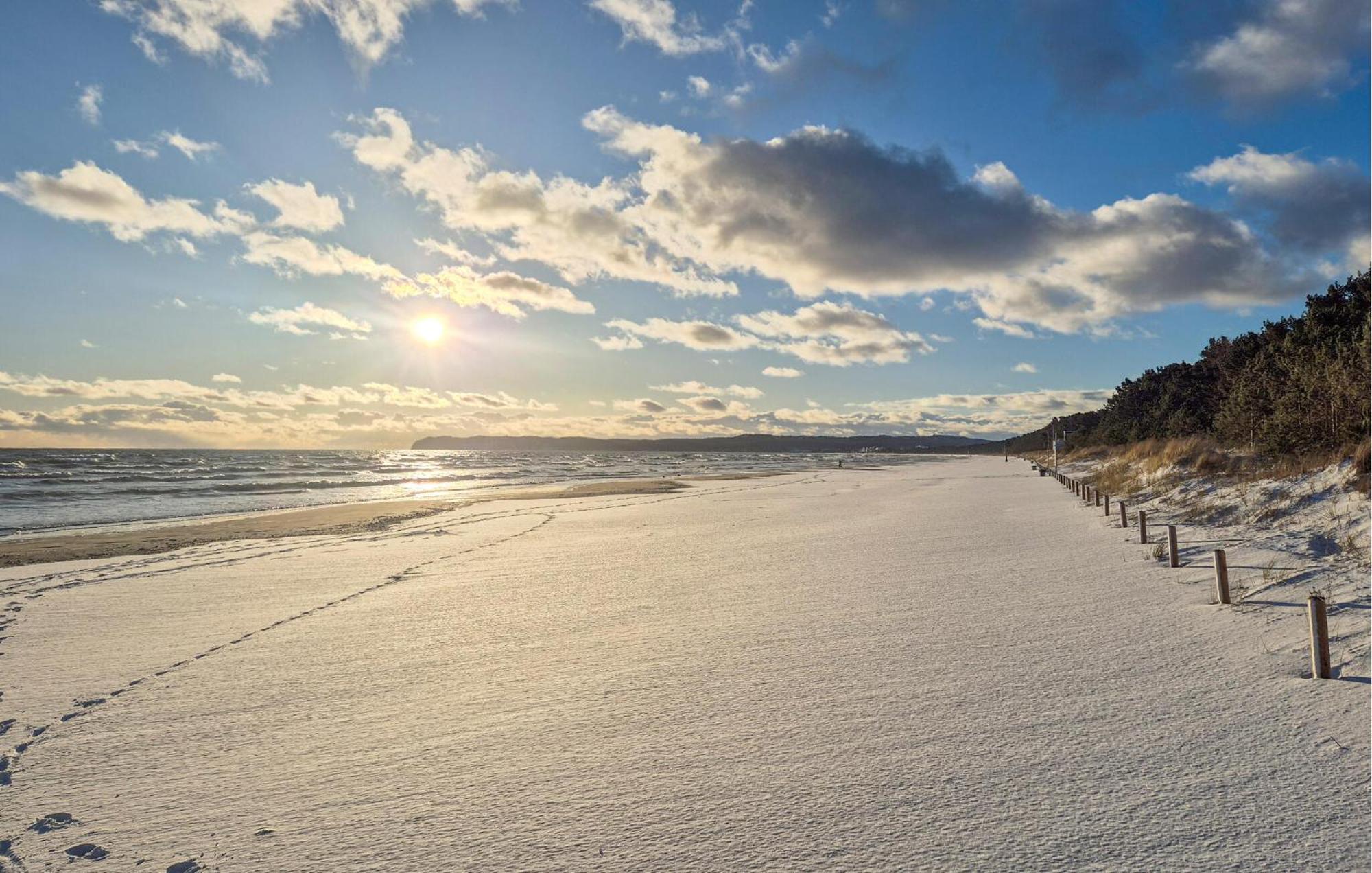 Prora Solitaire Sunny Sea View Binz Extérieur photo